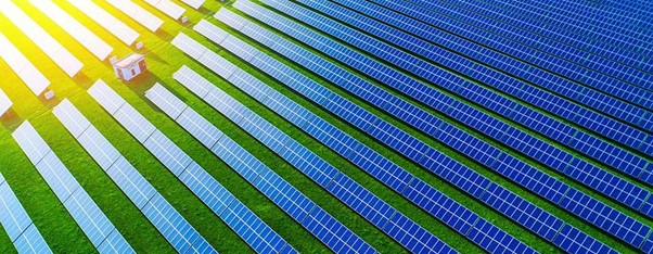 Solar-farm