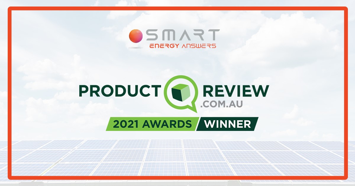 ProductReview | 2021 Solar Installer Award | SEA - featured image